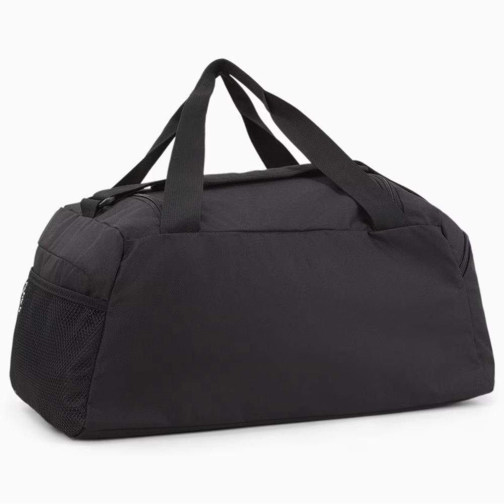 Foto 3 pulgar | Maleta Puma Negra Fundamentals Bag S Unisex