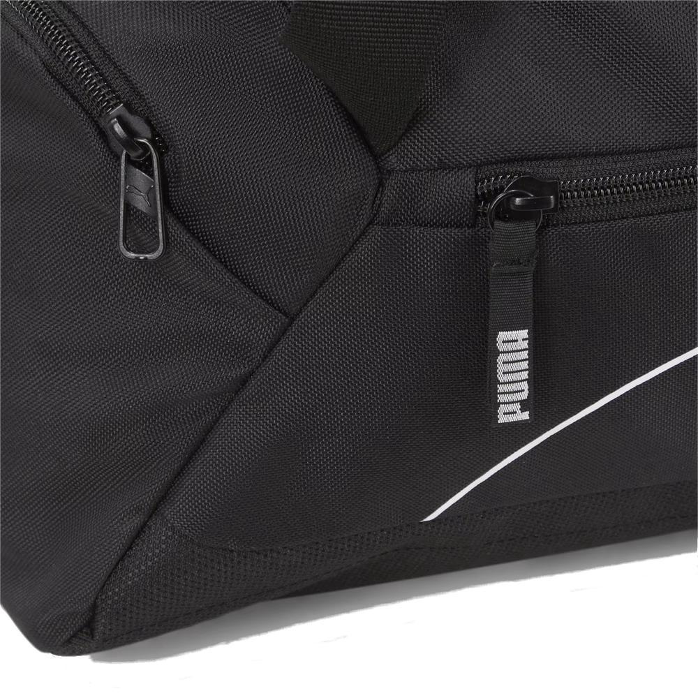 Foto 3 | Maleta Puma Negra Fundamentals Bag S Unisex