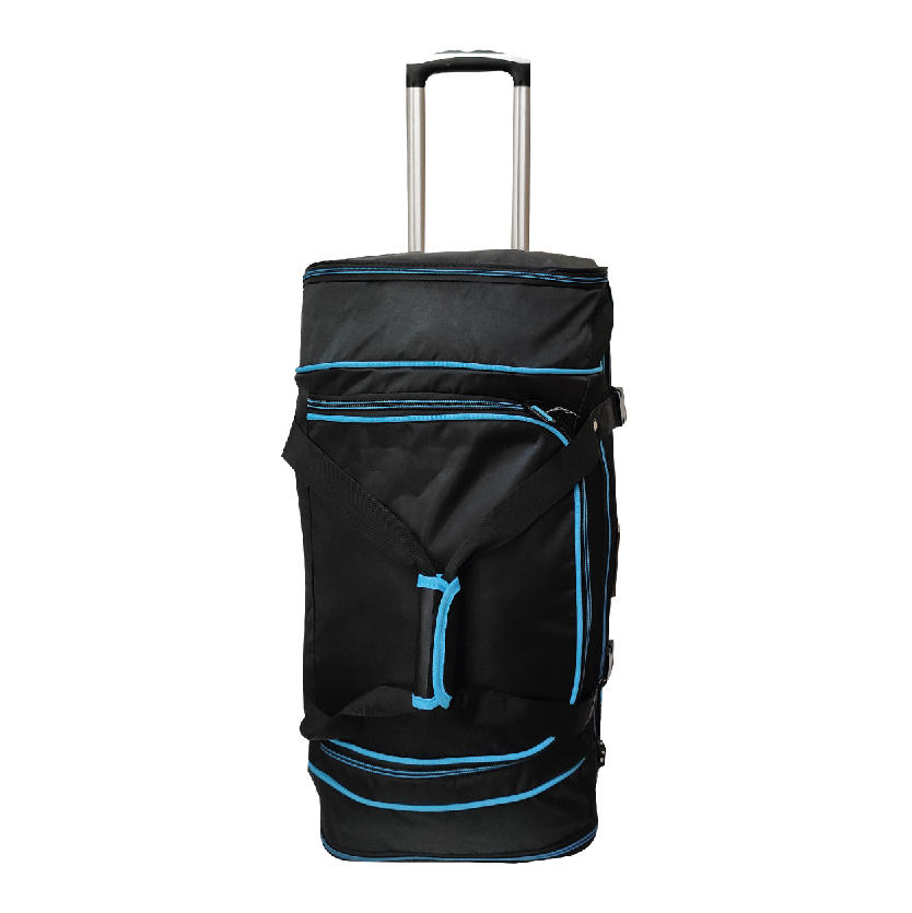 Maleta con Ruedas Travel Republic Negra de 26"