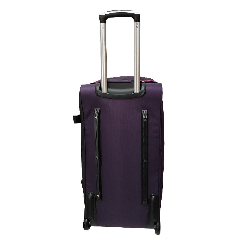 Foto 5 | Maleta de Viaje Travel Republic TR-TB6533 Morada con Ruedas 26''