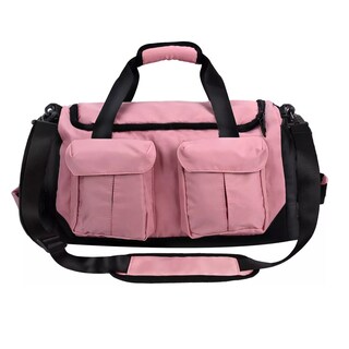 Foto 1 | Maleta Deportiva Eo Safe Imports Esi-12806 Rosa