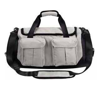 Foto 1 | Maleta Deportiva Bolsa Gym Viaje Fitness Eo Safe Imports Esi-12803 Multicolor