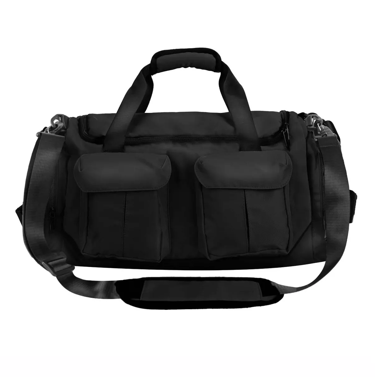 Foto 2 pulgar | Maleta Deportiva Bolsa Gym Viaje Fitness  Eo Safe Imports Esi-12804  Negro