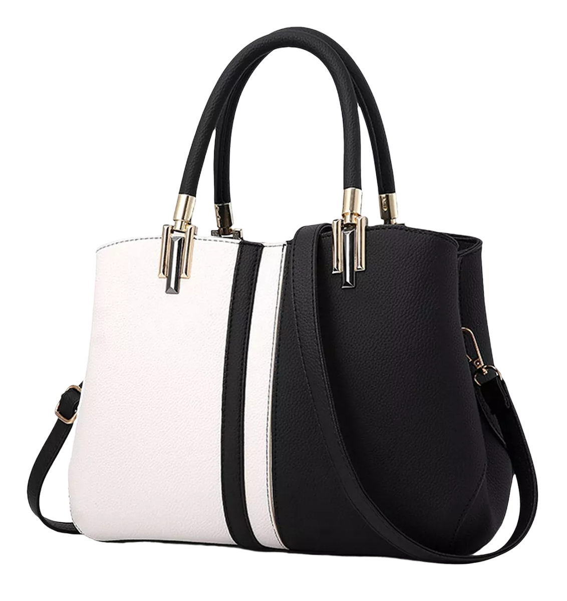Bolso para Viaje para Laptop Belug Impermeable Blanco/Negro