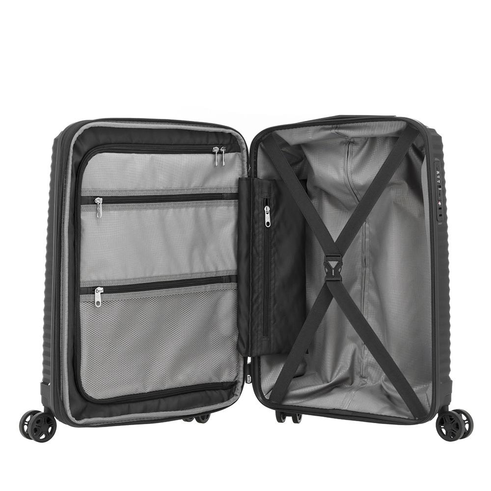 Foto 2 | Maleta de Cabina Samsonite Varro 20'' Negra
