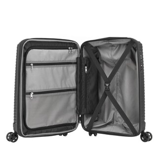 Foto 2 | Maleta de Cabina Samsonite Varro 20'' Negra