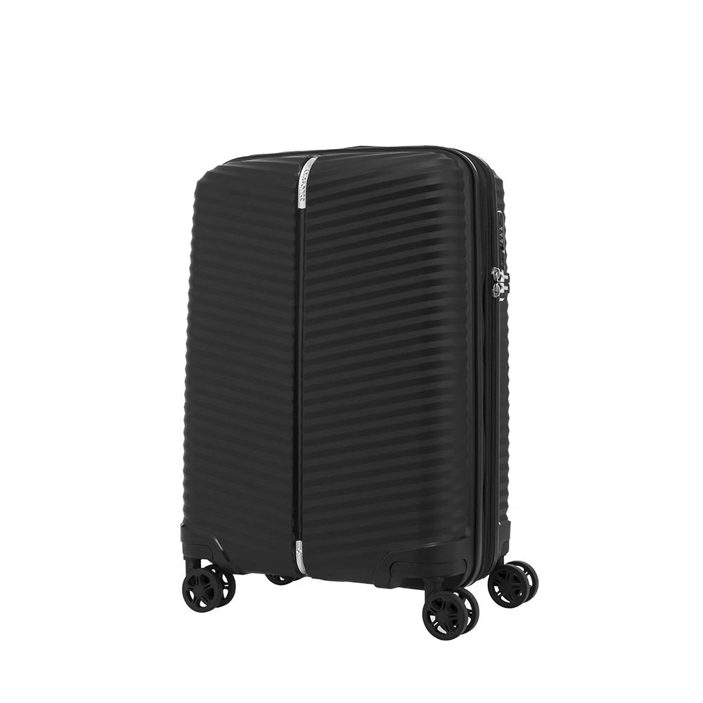 Foto 5 pulgar | Maleta de Cabina Samsonite Varro 20'' Negra