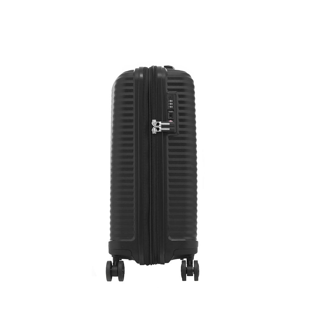 Foto 5 | Maleta de Cabina Samsonite Varro 20'' Negra