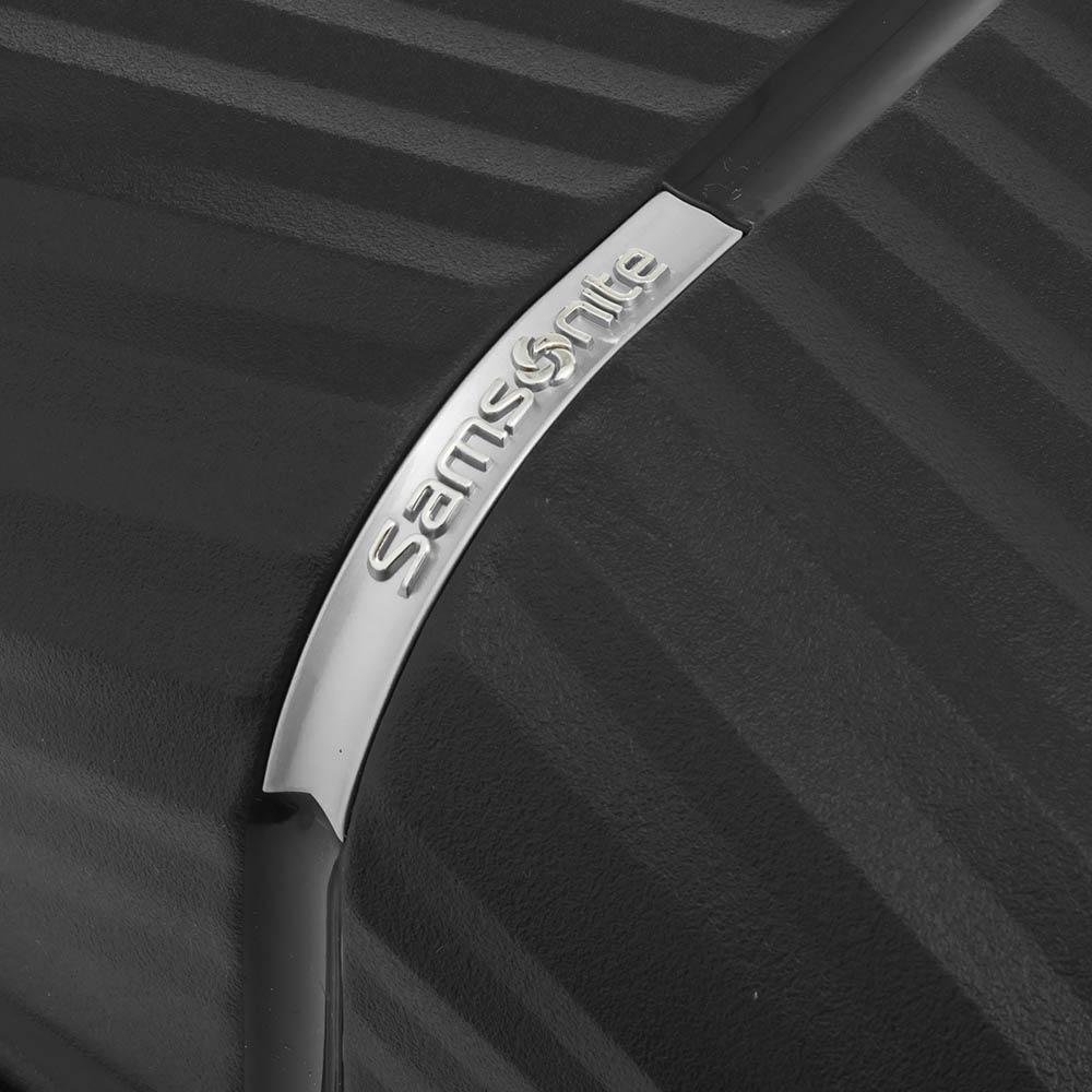 Foto 8 pulgar | Maleta de Cabina Samsonite Varro 20'' Negra