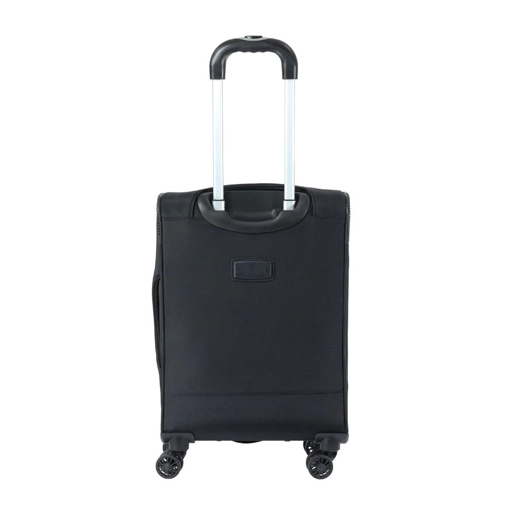 Foto 3 pulgar | Maleta con Ruedas Samsonite Negra de 19"