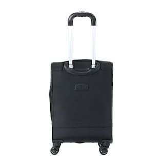 Foto 2 | Maleta con Ruedas Samsonite Negra de 19"