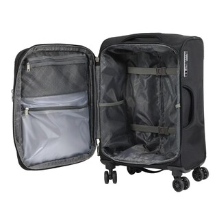 Foto 3 | Maleta con Ruedas Samsonite Negra de 19"