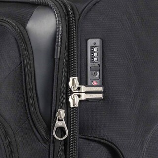 Foto 4 | Maleta con Ruedas Samsonite Negra de 19"