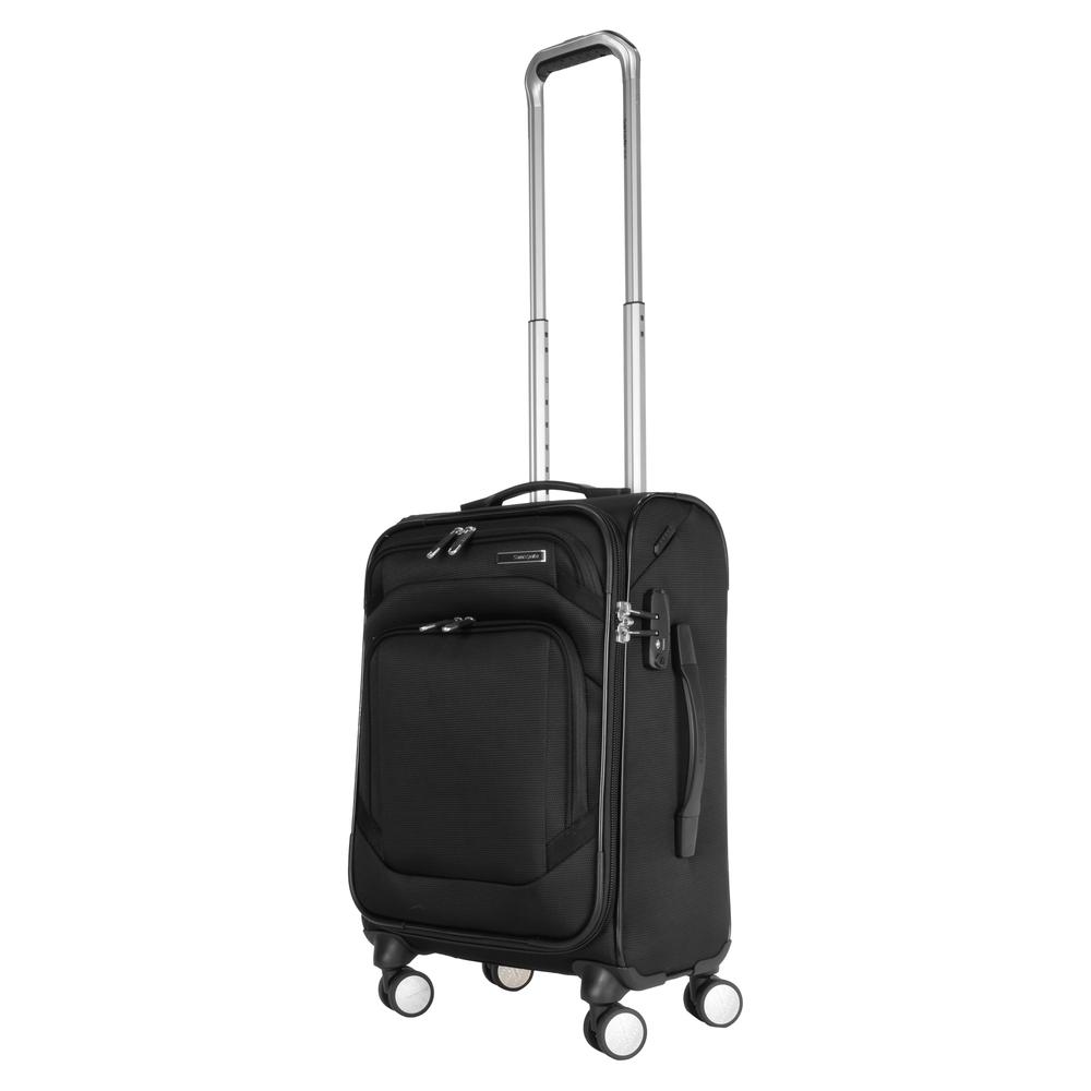 Foto 3 pulgar | Maleta De Cabina Samsonite Ascentra 20'' Negro