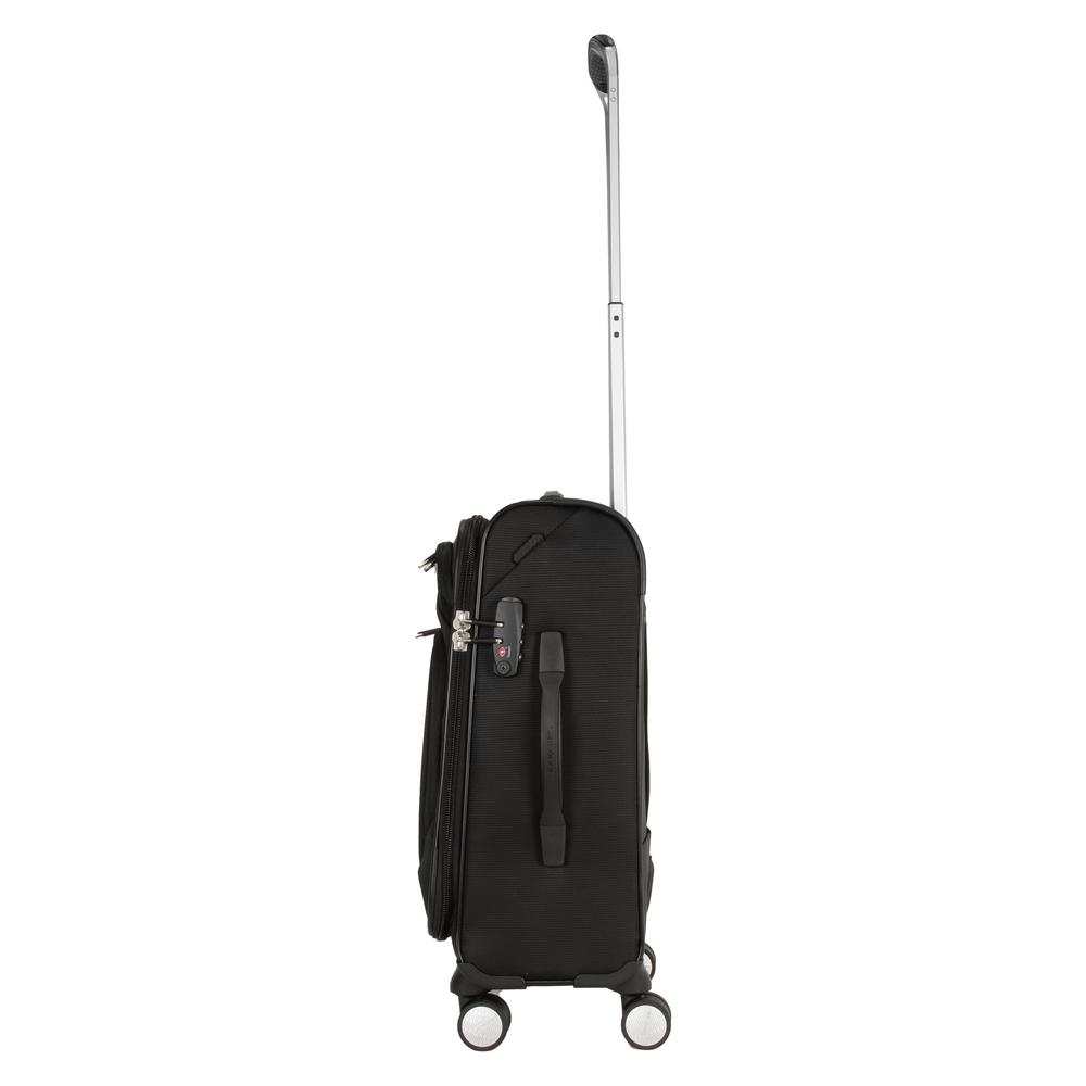 Foto 4 pulgar | Maleta De Cabina Samsonite Ascentra 20'' Negro