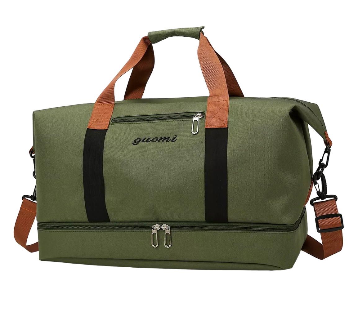 Maleta Multifunción Guomi Verde