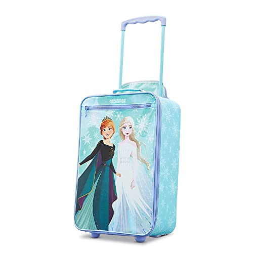 Foto 2 pulgar | Maleta con Ruedas American Tourister de Frozen-Venta Internacional