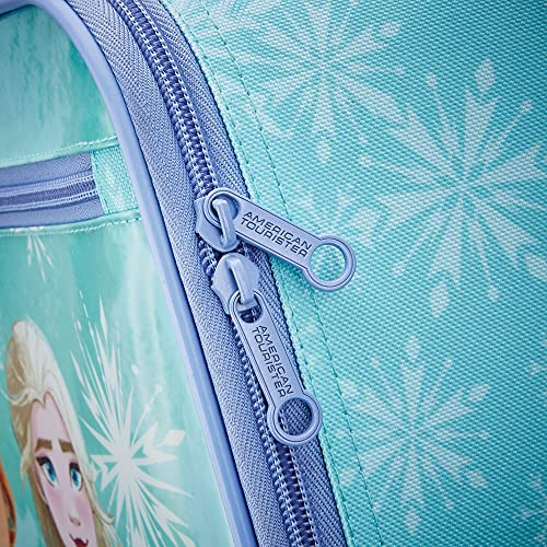 Foto 3 pulgar | Maleta con Ruedas American Tourister de Frozen-Venta Internacional