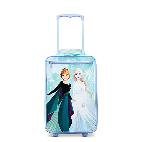 Foto 4 pulgar | Maleta con Ruedas American Tourister de Frozen-Venta Internacional