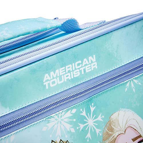 Foto 8 pulgar | Maleta con Ruedas American Tourister de Frozen-Venta Internacional