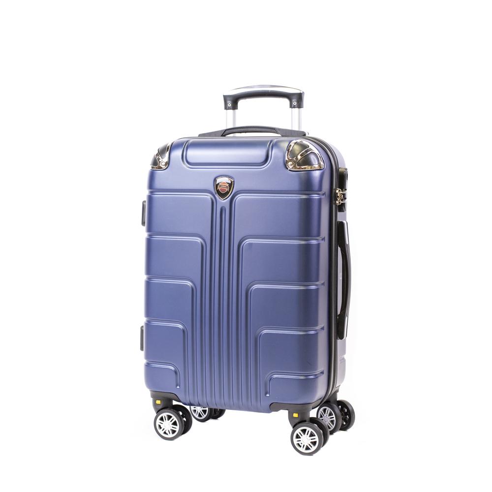 Maleta de Cabina Jon Azul 18''