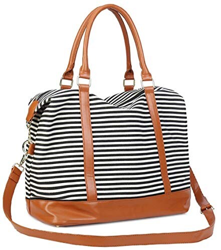 Bolsa de Viaje Weekender Camtop Negra - Venta Internacional $1,105