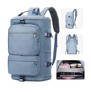 Foto 2 | Bolsa De Viaje Multifuncional para Deportes en color Azul