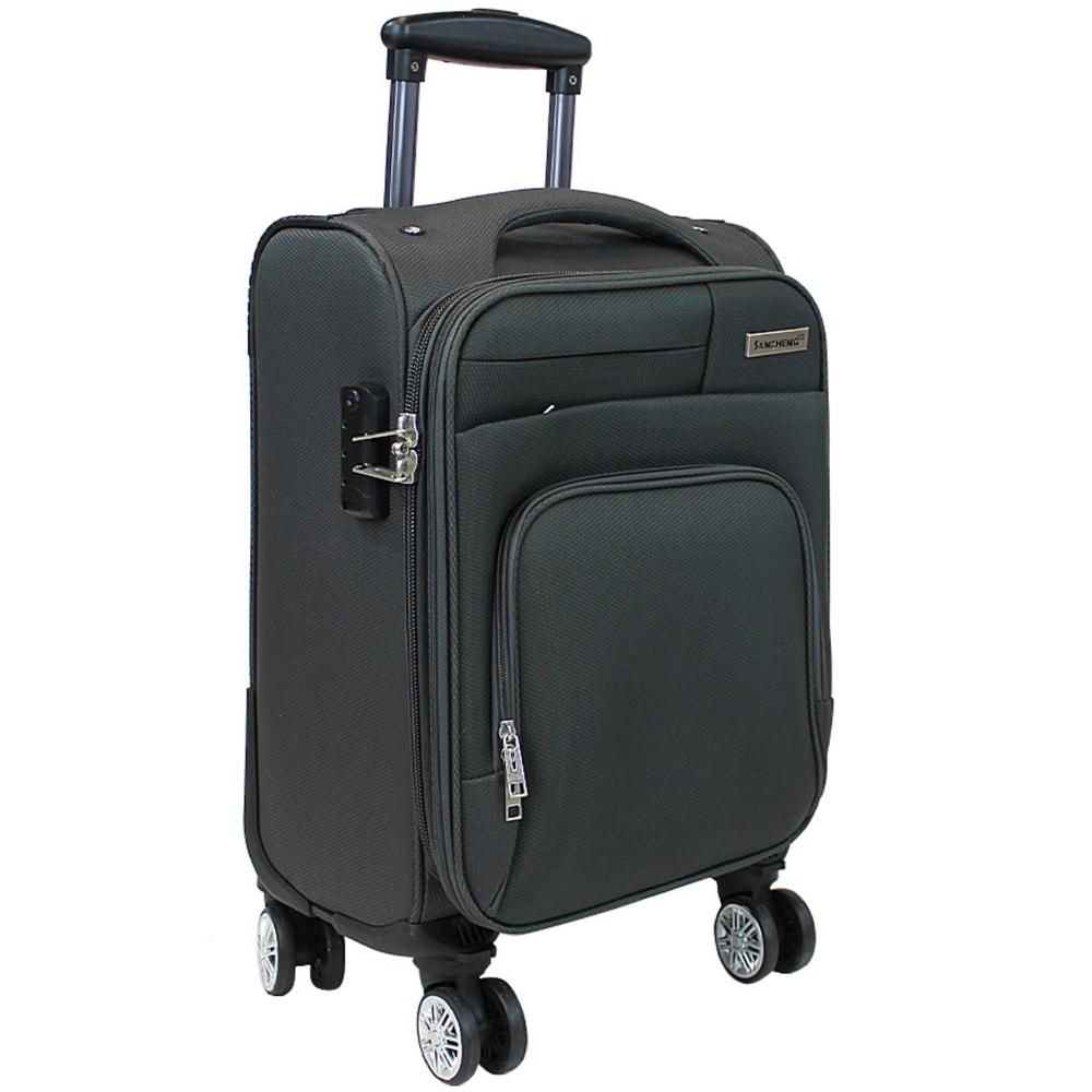 Maleta de Cabina Miguel Petacas Jon 893 18'' Gris