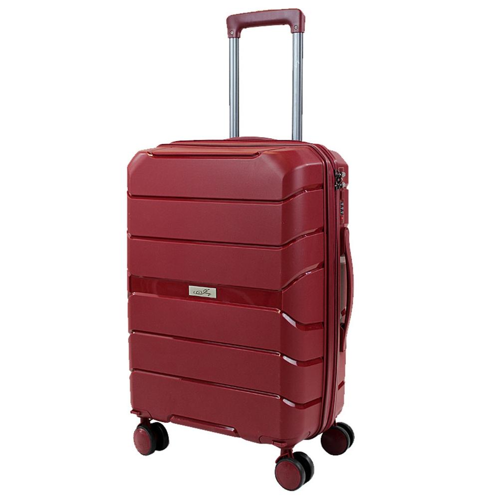 Maleta de Cabina Jon Z-01 20'' Roja