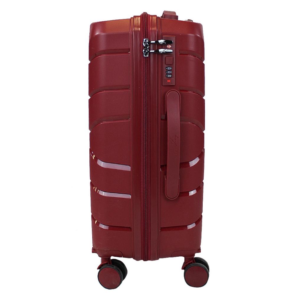 Foto 4 pulgar | Maleta de Cabina Jon Z-01 20'' Roja