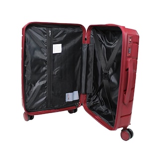Foto 4 | Maleta de Cabina Jon Z-01 20'' Roja