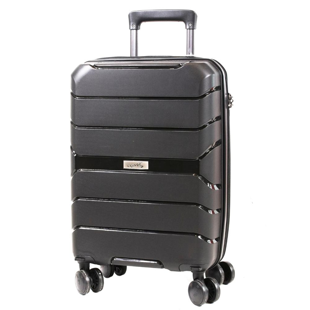Maleta de Cabina Jon Z-01 18'' Negra