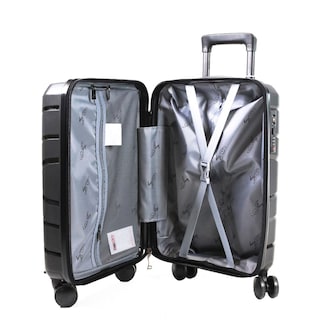 Foto 4 | Maleta de Cabina Jon Z-01 18'' Negra