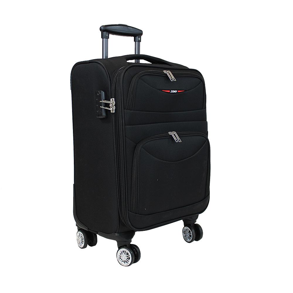 Maleta de Cabina Jon 8981 20'' Negra