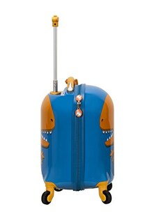 Foto 2 | Equipaje Rockland Jr. Mi Primer Dinosaurio Hardside Spinner para Niños - Venta Internacional