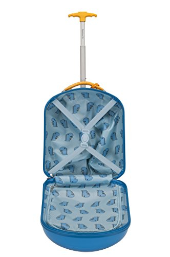 Foto 6 pulgar | Equipaje Rockland Jr. Mi Primer Dinosaurio Hardside Spinner para Niños - Venta Internacional