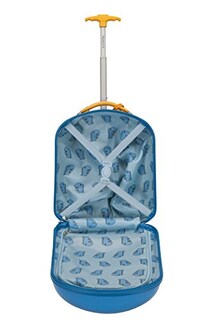 Foto 5 | Equipaje Rockland Jr. Mi Primer Dinosaurio Hardside Spinner para Niños - Venta Internacional