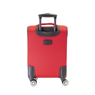 Foto 3 | Maleta de Cabina Jon Rojo 20''