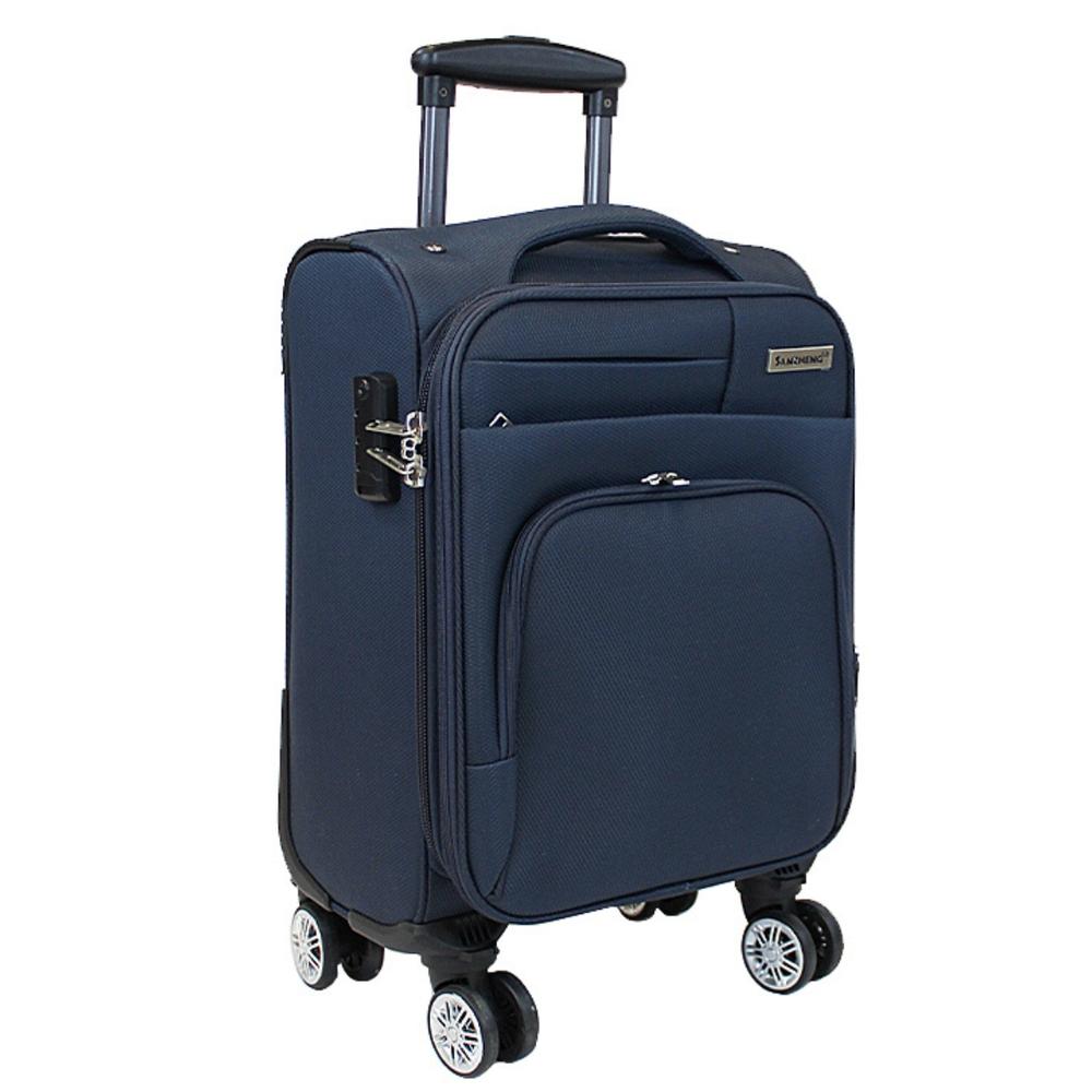 Maleta de Cabina Miguel Petacas Jon 893 18'' Azul