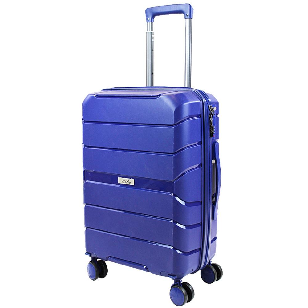 Maleta de Cabina Jon Z-01 20'' Azul
