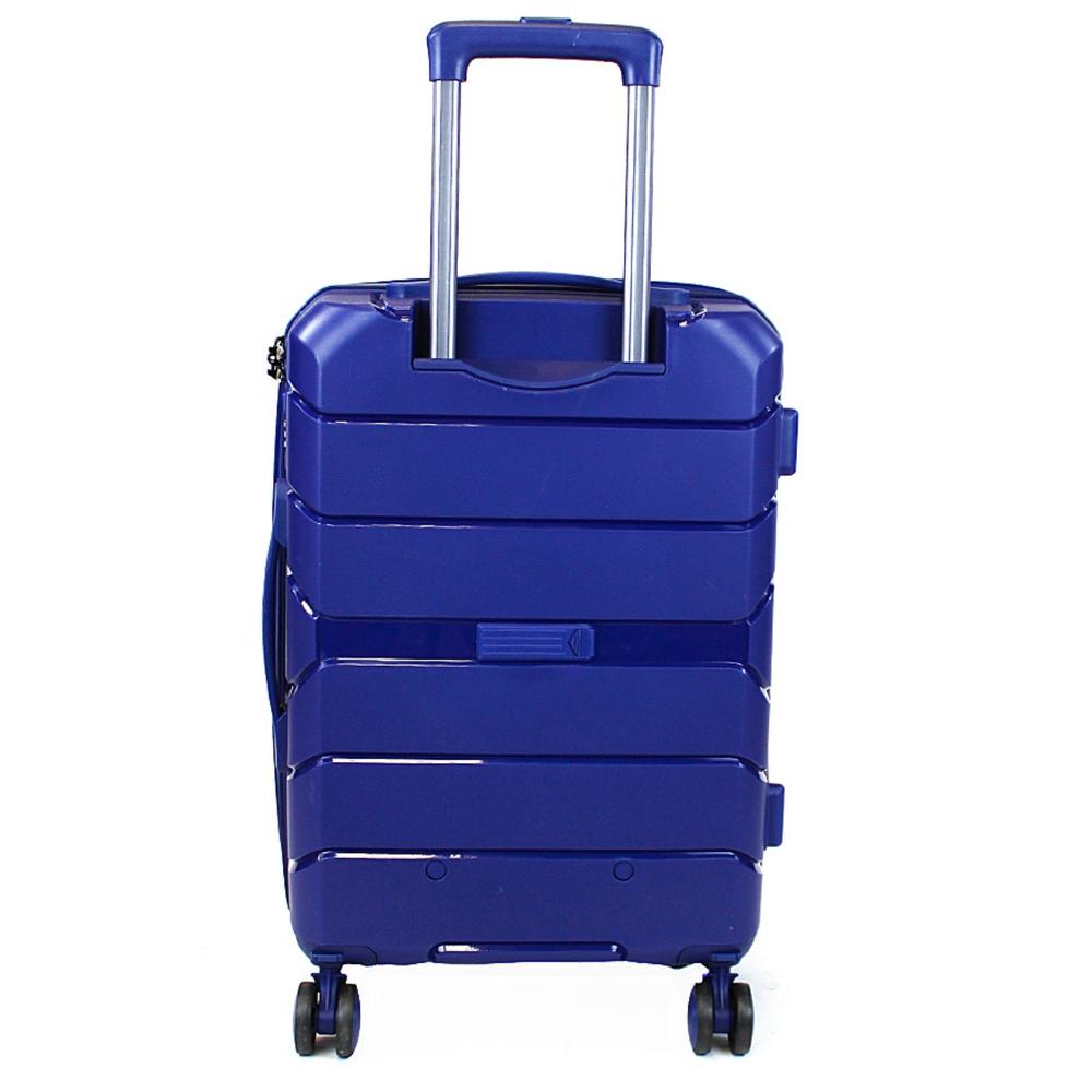 Foto 4 pulgar | Maleta de Cabina Jon Z-01 20'' Azul