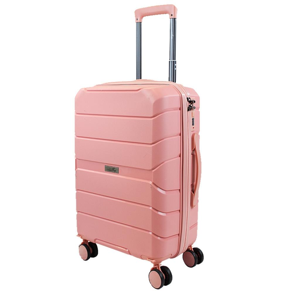 Foto 1 | Maleta de Cabina Jon Z-01 20'' Rosa Claro