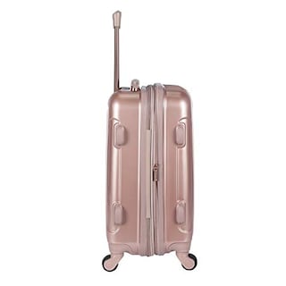 Foto 2 | Equipaje de ManovKensie Oro Rosa 20 Pulgadas - Venta Internacional