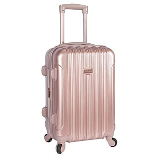 Foto 4 | Equipaje de ManovKensie Oro Rosa 20 Pulgadas - Venta Internacional