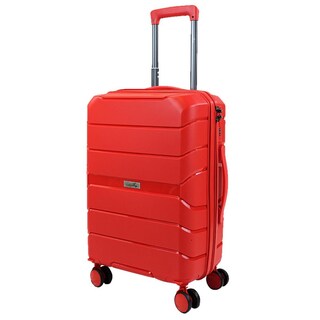 Foto 1 | Maleta con Ruedas Miguel Petacas Roja de 20"