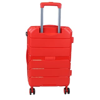 Foto 3 | Maleta con Ruedas Miguel Petacas Roja de 20"