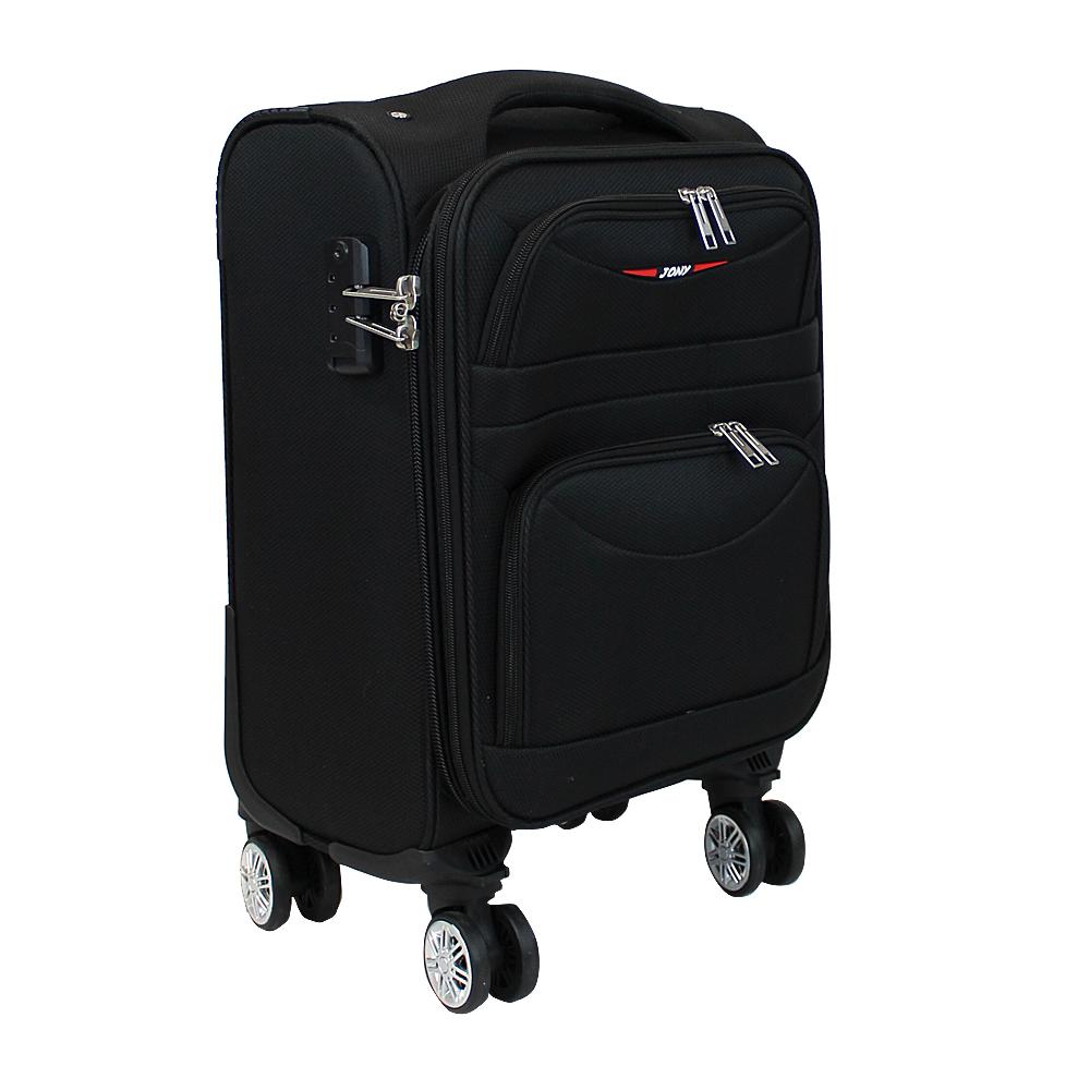 Maleta De Cabina Jon 8981 18'' Negro
