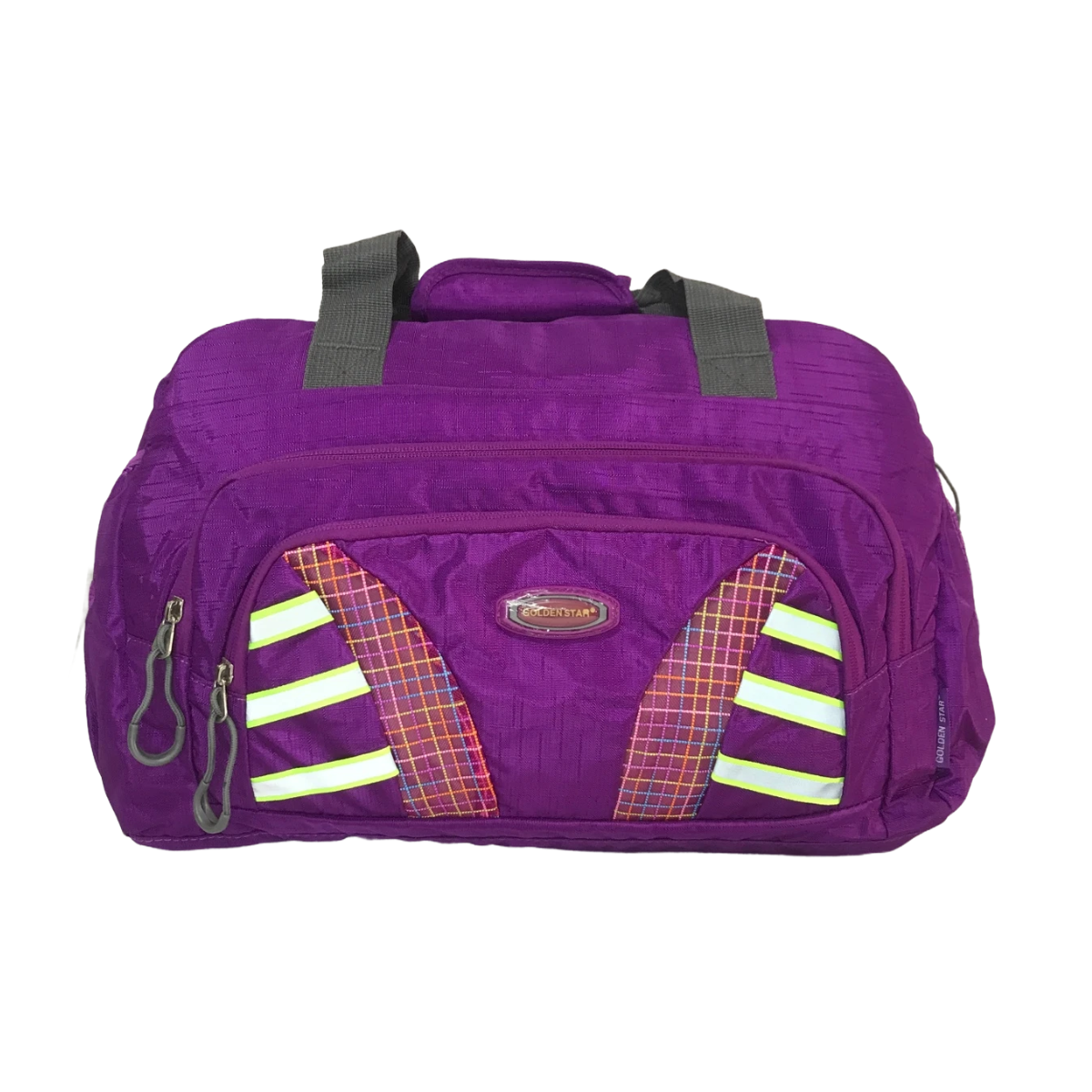 Bolsa Deportivo Golden Star St-561 Morada