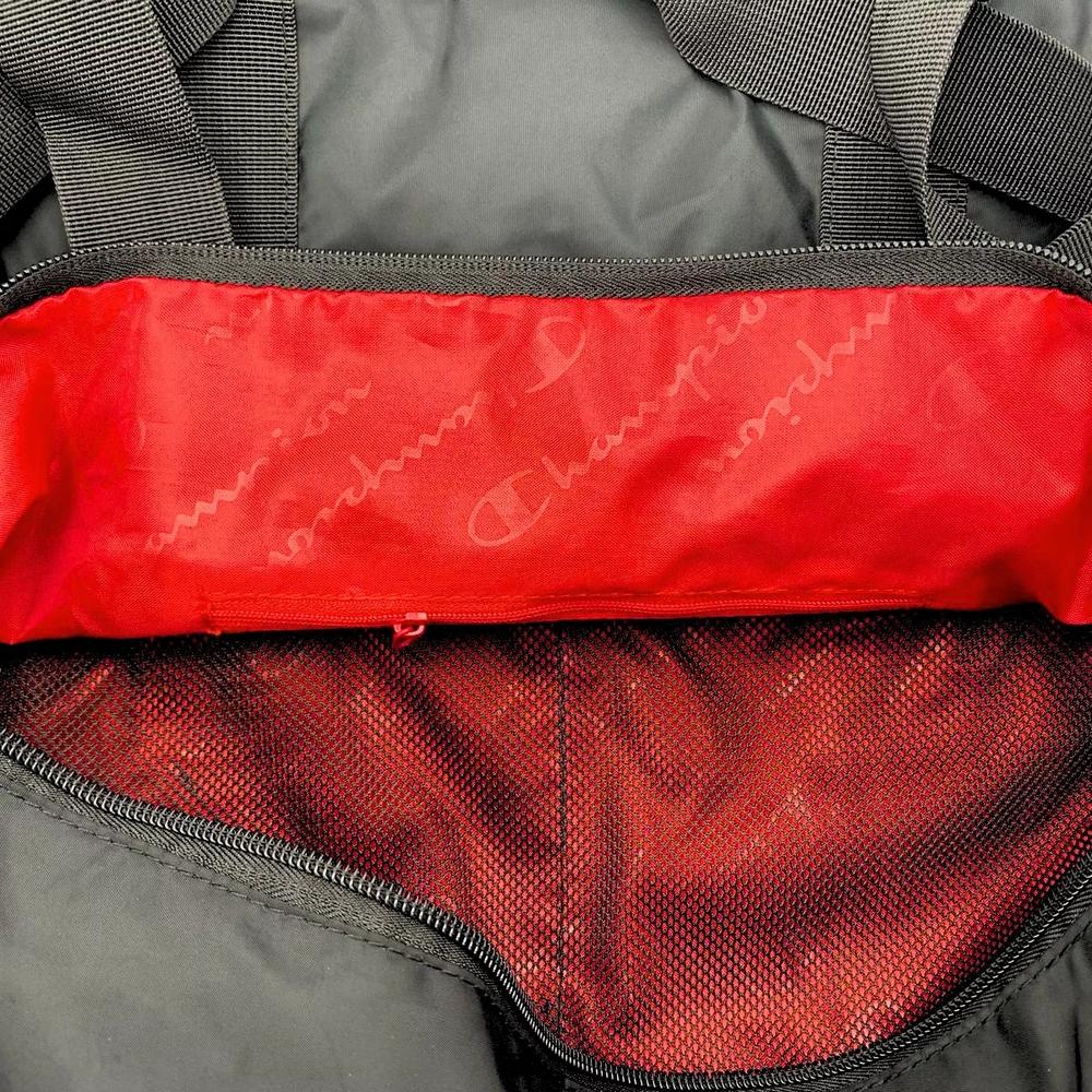 Foto 4 | Maleta Champion Duffel S Unisex CV2-1046-002 Negro