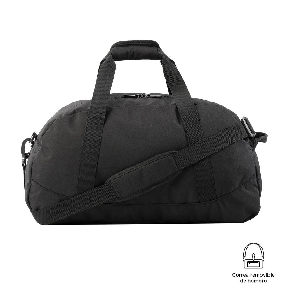 Foto 5 pulgar | Maleta Deportiva Totto Tula Active Small 2310-n01s Negro Negro